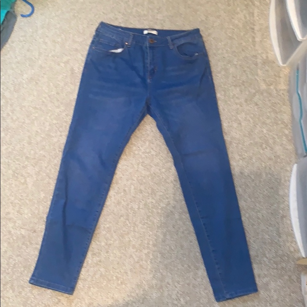 Forever 21 jeans